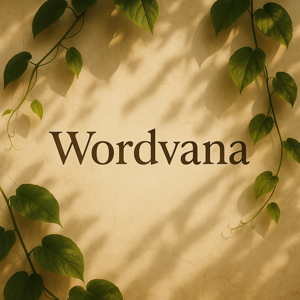 Wordvana screenshot
